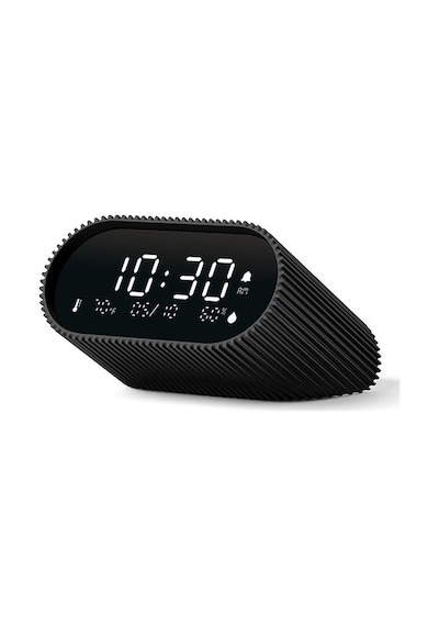 Lexon Ray Alarm Saat Siyah
