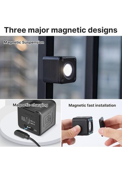 Ulanzi L2 Waterproof Led Işık