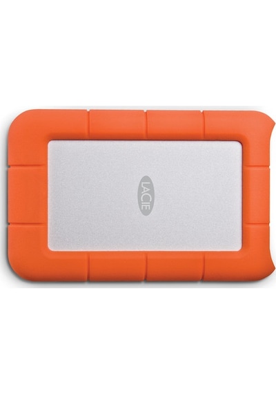 Lacie STFR2000800 Rugged 2 TB 2.5" USB-C 3.1 Taşınabilir Disk