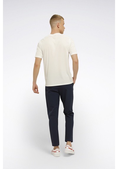 Reebok Ss Tech Tee Beyaz Erkek Kısa Kol T Shirt