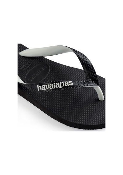 Havaianas HAVAIANAS Top Mix FC Black 4115549-1069 Siyah
