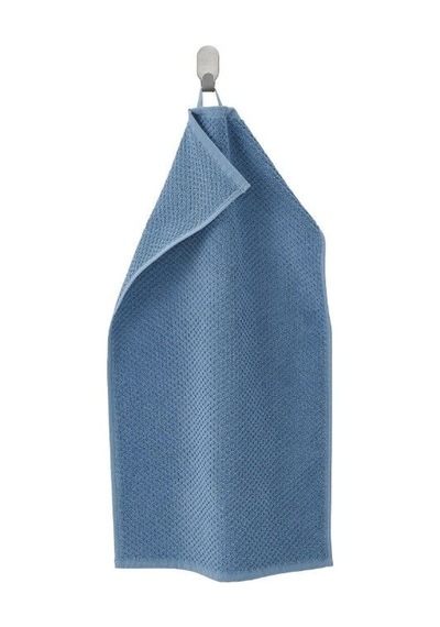 Ikea Gulvıal El Ve Yüz Havlusu 30 X 50 Cm Lacivert