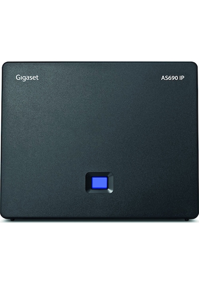 Gigaset AS690 IP 6 Dahili Dect Telsiz Kablosuz Telefon Santrali