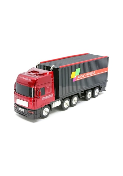 WS-528BT Radyo USB SD Kart Music Express Kamyon Bluetooth Hoparlör
