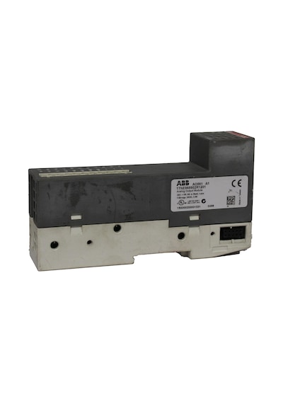 1tne968902r1201 Abb Ao561: S500-eco Analog Output