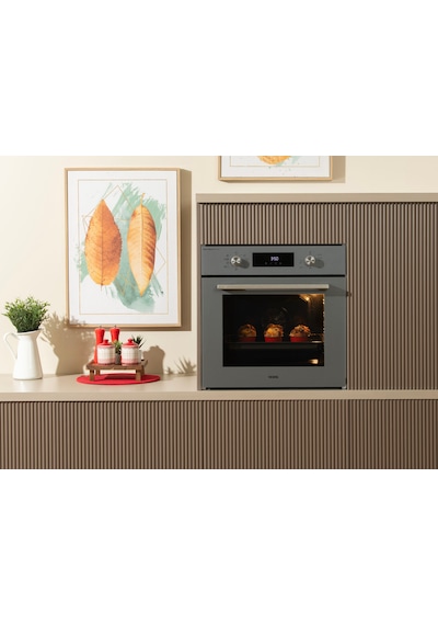 Vestel AF-7841 G 70 L Ankastre Fırın