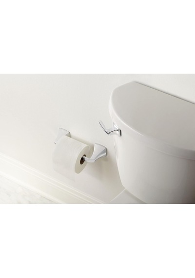 Moen Yb5101bn Voss Tuvalet Tankı Kolu, Fırçalanmış Nikel 16,7 X 6 Diğer