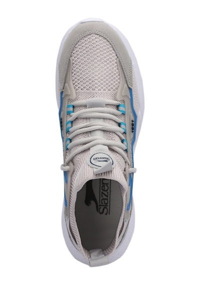 Slazenger BEYOND Erkek  Gri Koşu & Yürüyüş Spor Ayakkabısı