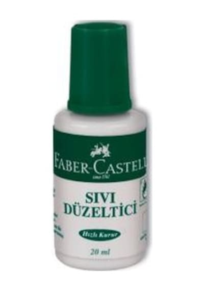 Sıvı Daksil Faber 169300 20ml