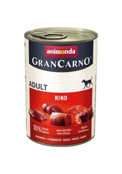 Anımonda Gran Carno Köpekler İçin Dana Eti 400 Gr X 6 Adet 147611251