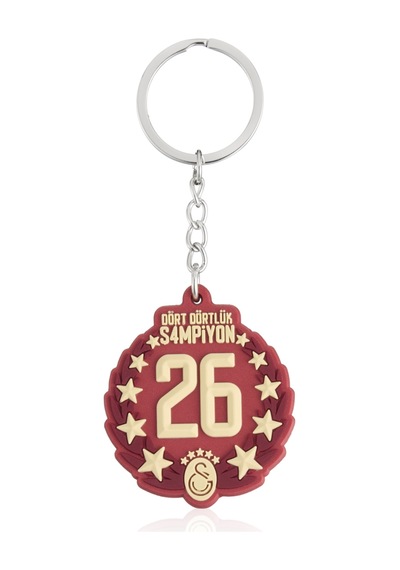 Galatasaray 26. Şampiyonluk Anahtarlık U261173 28093555
