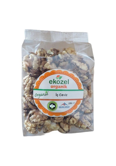 Organik Ceviz İçi 500 G