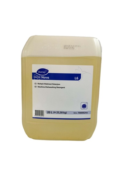 DİVERSEY SUMA NOVA L 6 23,3KG