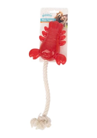 Pawise - 259 - Happy Life Oyuncak - Edntrend - İpli İstakoz