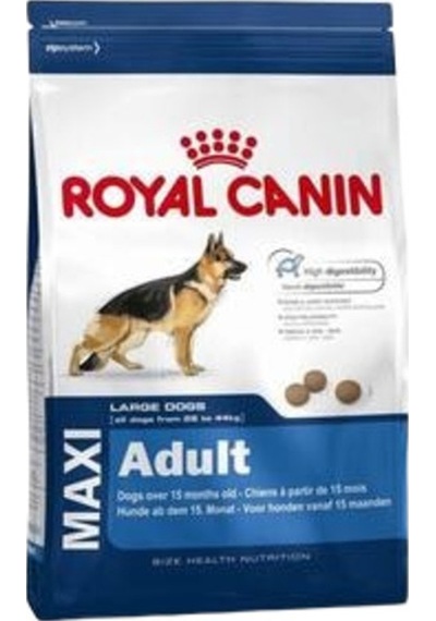 Maxi Adult Büyük Köpek Maması 15 Kg