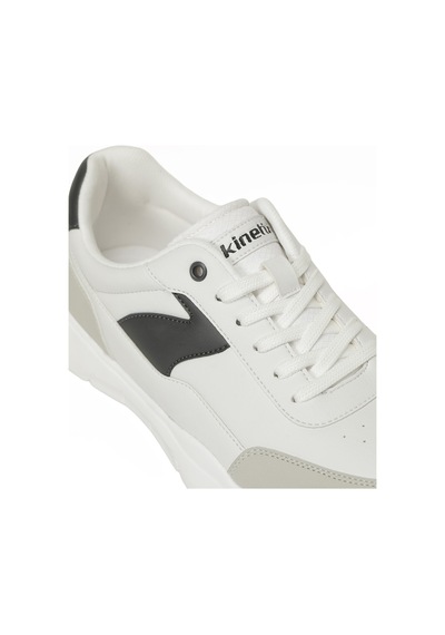 Kinetix Lohas 6fx Beyaz Erkek Sneaker 000000000102695612