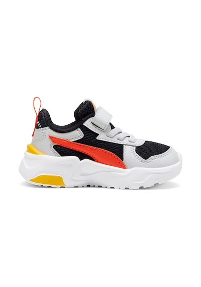 Puma Trinity Lite Ac+ İnf Bebek Sneaker-siyah Siyah