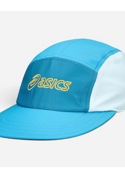Asics Performance Runnıng 5 Panel Cap Mavi Şapka 3013b331-400