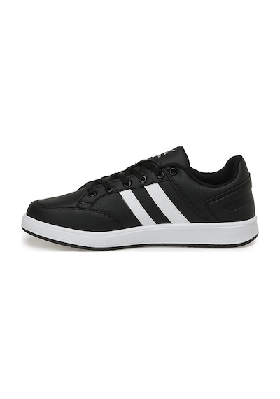 Kinetix Kort Pu 3pr Siyah Erkek Sneaker Siyah
