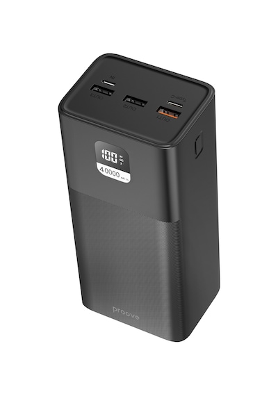 Proove Power Bank Gıant 100w 40000mah Black siyah