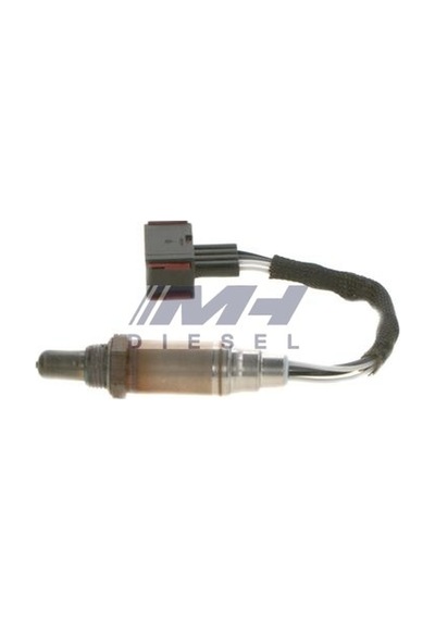 Bosch 0258003806 Lambda Sensörü Porsche Boxster 986 2.5 2.7 3.2
