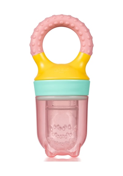Wee Baby Meyve Süzgeçi 6+ Ay - Pembe