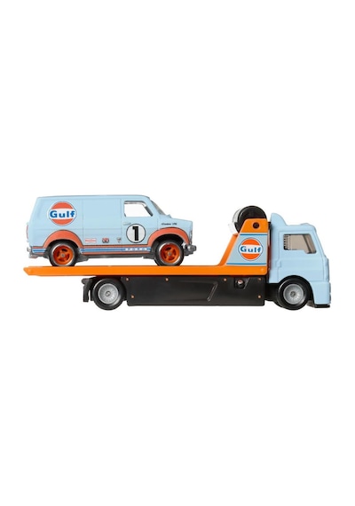 Hot Wheels Premium Collector Le Mans Race Gulf Jhw43