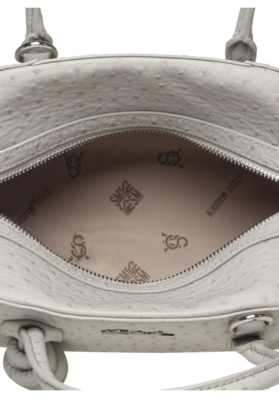 Steve Madden Bnovako-grey Gri Kadın El Çantası