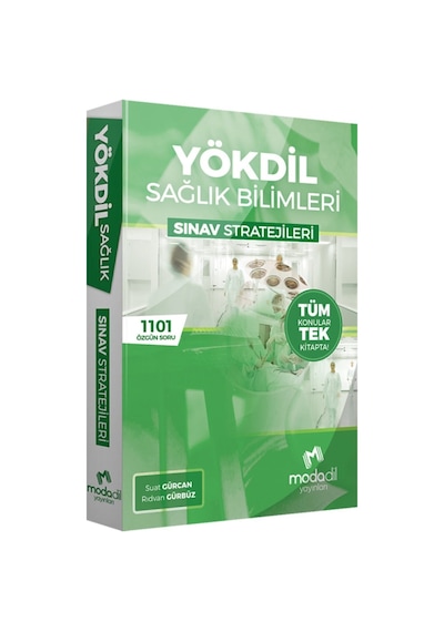 Yökdil Sağlık - Kazandıran Set A Yayınları