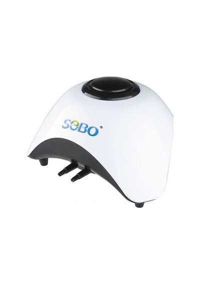 Sobo Akvaryum Hava Motoru 10w 2x 6 Lt/min 162-59001.04