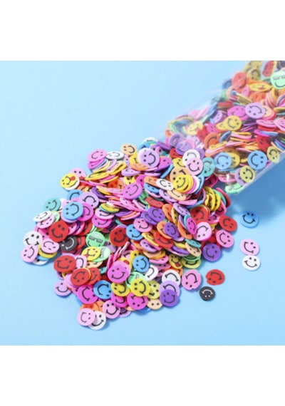 Karışık Glitter Doldu Malzemesi Epoksi Reçine Dolgusu Figür 5 Gr N11.2423