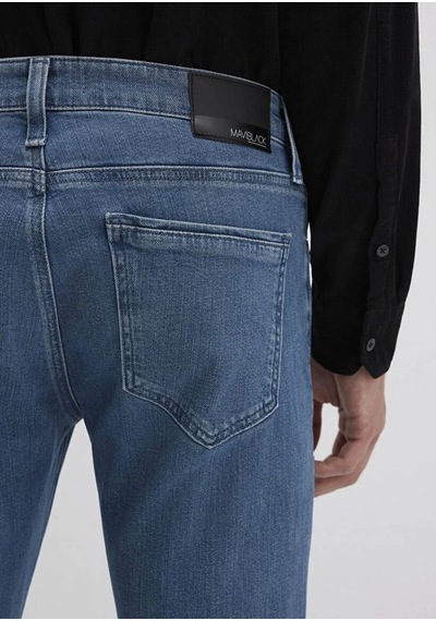 Mavi Jake Mavi Erkek Jean Pantolon M0042290661 Mavi
