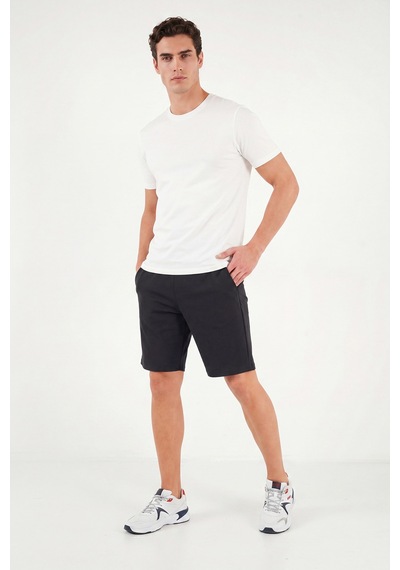 Buratti Erkek Short 5908096 Antrasit