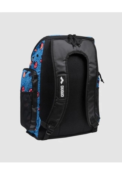 Arena Spıky Iıı Backpack 45 Allover / Mushrooms Spor Sırt Çantası Çok Renkli