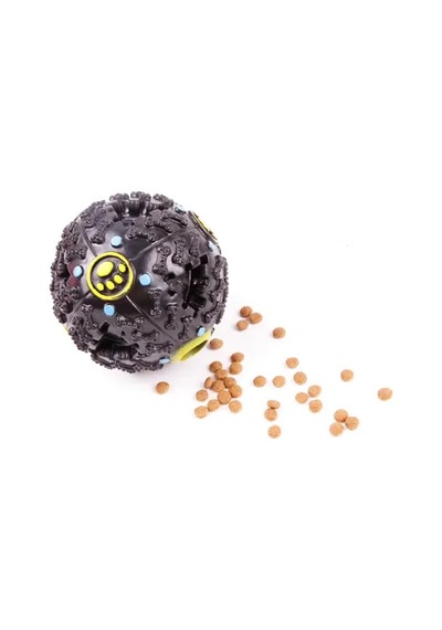 Sesli Kedi Köpek Mama Bulma Oyuncağı Çok Renkli