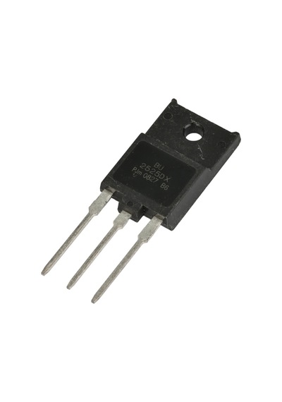 Bu 2525dx To-3pf Transıstor