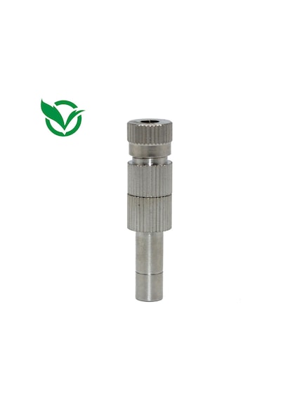 Orta Basınç 6Mm Jaklı Sisleme Nozulu Nozzle