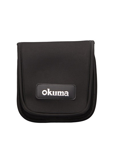 Okuma Neoprene Spinning Reel Cover-m