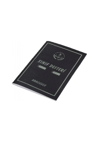Gülpaş Anasınıfı Plastik Kapak Sınıf Defteri 25x35 Cm 0 - 12 Yaş İçin Dayanıklı Tasarım
