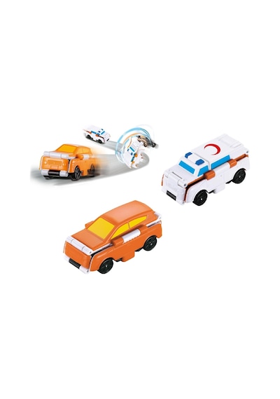 Transracers Ambulans Jip