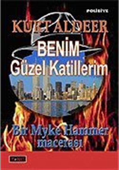 Benim Güzel Katillerim - Kurt Aldeer - Erko