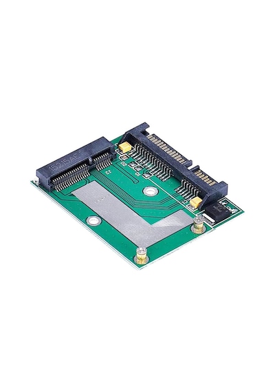 Msata Ssd To Sata Çevirici Kart Mini Pcıe Msata Ssd'Den 2.5 Sata (551664175)