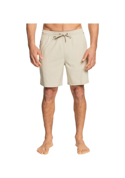 Quiksilver Taxer Amphıbıan 18 Ekru