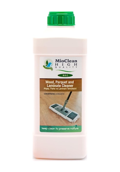 Mioclean Ahsap Parke Temizleyici 1000 Ml 1000'li Set