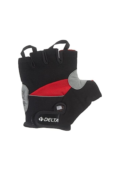 Delta Arwen Ağırlık Body Dambıl Halter Fitness Eldiveni Açık Mavi