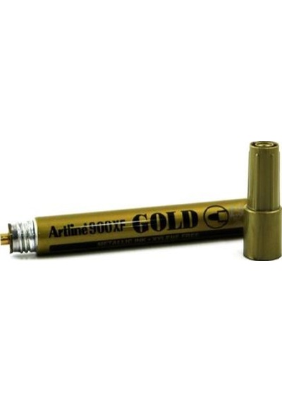 Kayakirtasiye Artline 900Xf Altın Marker Kalem 2.3 Mm