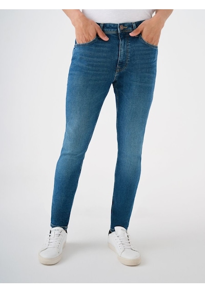 LOFT Justin Skinny Fit Erkek Pantolon Lf2039220 Q1.v1 Denim