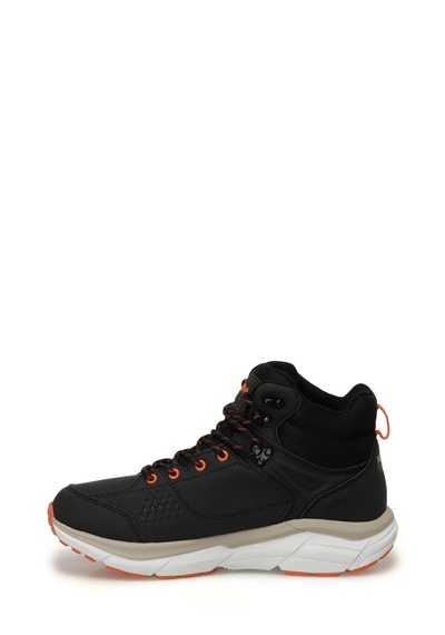 U.s. Polo Assn. Henry 4pr Siyah Erkek Waterproof Outdoor Bot Siyah