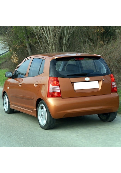 Kia Picanto 2004-2009 Arka Cam Sileceği Süpürge 30cm
