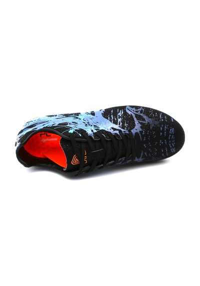 Playup 251-147 Unisex Krampon Spor Ayakkabı Siyah